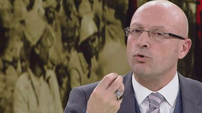 Erol Mütercimler Haliç Üniversitesi'nden istifa etti