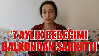 Eşinden şiddet gören Buse yardım istiyor