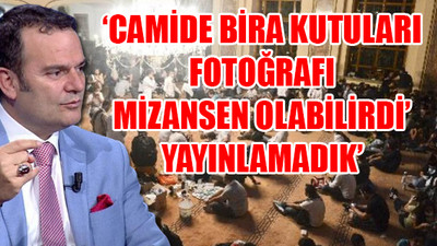 Eski AA Genel Müdürü Öztürk'ten yıllar sonra gelen 'Gezi Eylemleri' itirafları