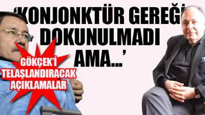 Eski Bakan Dağdaş'tan Melih Gökçek'e: Hesaplaşacağız...