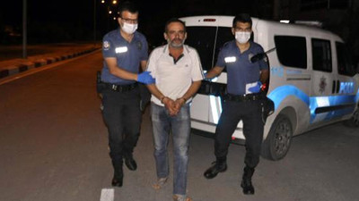 Eski eşini vurup arabayla kaçırmaya çalışan şahıs tutuklandı