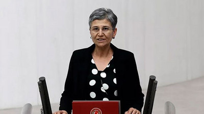 Eski HDP Hakkari Milletvekili Leyla Güven gözaltına alındı