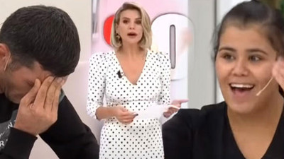 Esra Erol'un programı ile gündeme gelen kadın, koronavirüse yakalandı