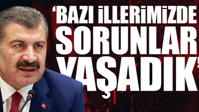 Fahrettin Koca 5 ile dikkat çekti