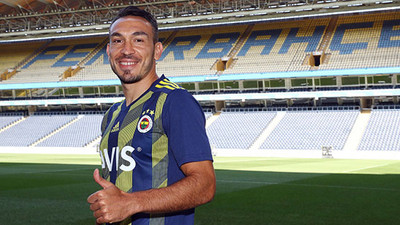 Fenerbahçe, Mevlüt Erdinç ile yollarını ayırdı