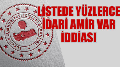 FETÖ'nün mülkiye yapılanmasına operasyon... Tek tek görevden alınıyorlar