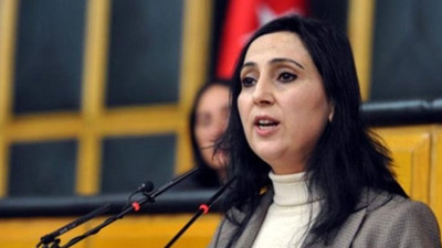 Figen Yüksekdağ'ın tutukluluğuna devam kararı