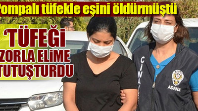 Fikriye Özbek'in ifadesi ortaya çıktı