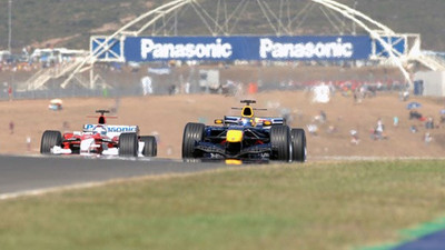 Formula 1 Türkiye Grand Prix'sinin saatleri belli oldu