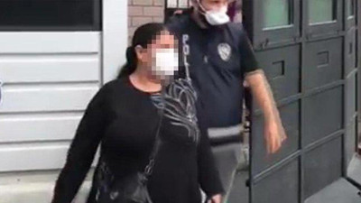 Fuhuş yaptırmaktan yakalandı, polise rüşvet önerdi