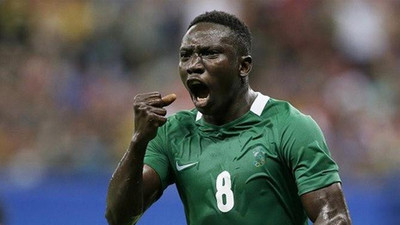 Galatasaray'dan Etebo açıklaması