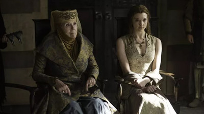Game of Thrones'un ünlü oyuncusu Dame Diana Rigg yaşamını yitirdi