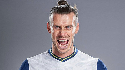 Gareth Bale yeniden Tottenham Hotspur'da