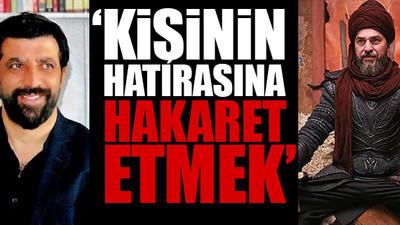 Gazeteci Oktay Candemir'e 'Diriliş Ertuğrul' gözaltısı