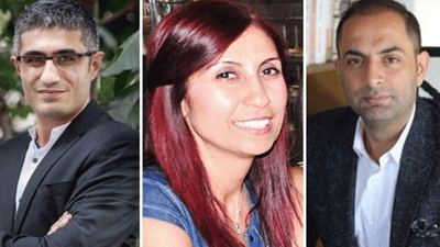 Gazeteciler Barış Pehlivan, Hülya Kılınç ve Murat Ağırel hakkında tahliye kararı