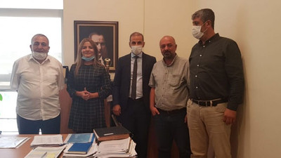 Gazi Mahallesi Spor Kulübü, İBB Gençlik ve Spor Müdürlüğünü ziyaret etti