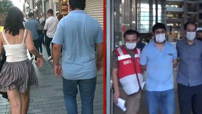 Genç kızı takip eden tacizci için istenilen ceza belli oldu