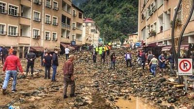Giresun'da kaybolan 1 kişinin daha cansız bedenine ulaşıldı