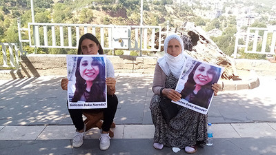 Gülistan Doku'nun annesi ve ablası gözaltına alındı