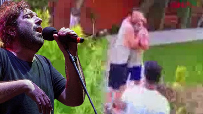 Halil Sezai'nin 67 yaşındaki adamı darp ettiği yeni görüntüler ortaya çıktı