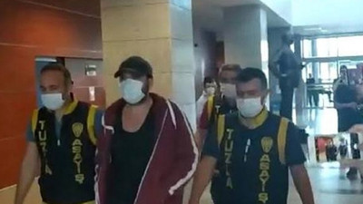 Halil Sezai tutuklandı