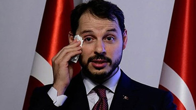 Hazine 2,5 milyar lira borçlandı