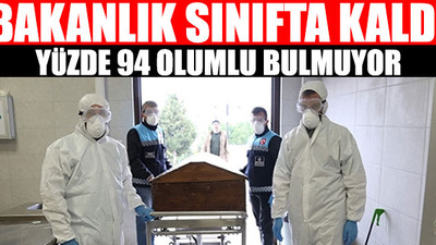 Hükümete yakın sendika bile kabul etti: AKP salgını yönetemiyor