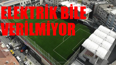 İBB'nin talebine rağmen ruhsat verilmiyor...