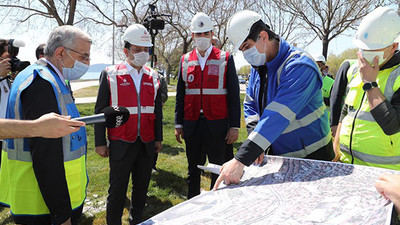 İBB ve Kartal Belediyesi’nin ortak çalışması ile 25 yıllık altyapı sorunu 1 yılda çözüldü