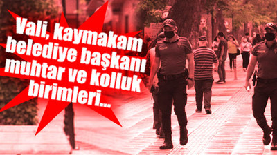 İçişleri Bakanlığından 81 il valiliğine yeni genelge: Yarın başlıyor