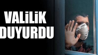 İki ilde karantinayı ihlal edenler yurtlara yerleştirilecek