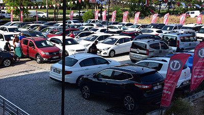 İkinci el araçlarda yeni zamlar kapıda