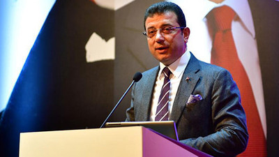 İmamoğlu oran vererek konuştu: Halkın yüzde 85'i destek veriyor