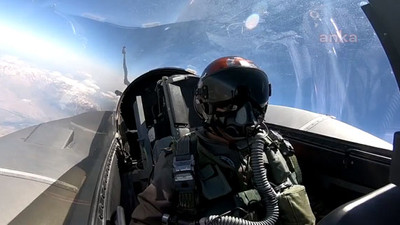 Irak'ın kuzeyinde 4 PKK'lı terörist etkisiz hale getirildi