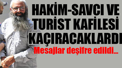 IŞİD'in Türkiye'deki kanlı ve kirli planları...