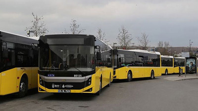 İstanbul'daki bütün otobüsler İETT çatısı altında birleşecek