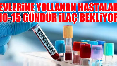 İstanbul Tabip Odası: Koronavirüs hastalarına ilaç verilemiyor