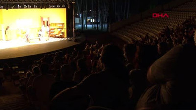 İstanbul’da açık havada tiyatro yasağı kalktı