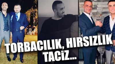 İşte Barış Atay'a saldıranların dikkat çeken bağlantıları...