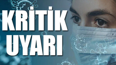 İşte koronavirüs ile gribi birbirinden ayırt etmenin yolu