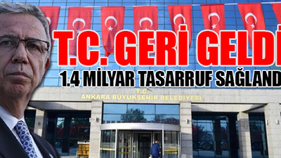 İşte Mansur Yavaş'ın her kesimden takdir toplayan icraatları...