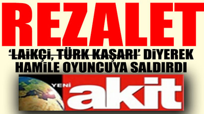 İstismarcı tarikat liderinin haberini yok sayan Akit ne yapmaya çalışıyor?