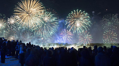 Kadıköy Belediyesinden havai fişek yasağı