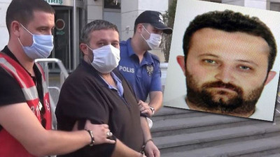 Kafedeki eşini yaralayıp arkadaşını öldüren erkek tutuklandı