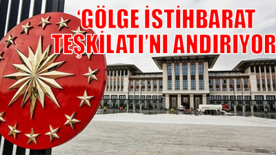 Kamera sistemleri Cumhurbaşkanlığı'na bağlandı