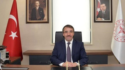 Kamu Hastaneleri Genel Müdürü Prof. Dr. Ataseven istifa etti