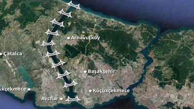 Kanal İstanbul güzergahında büyük satış