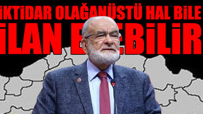 Karamollaoğlu'ndan çarpıcı 'erken seçim' açıklaması