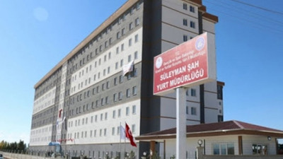 Karantinadaki koronavirüs hastası yurttan kaçtı