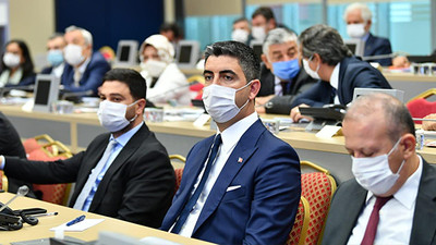 Kartal Belediye Başkanı Yüksel, İl Filyasyon Çalışmaları Takip Kurulu Toplantısına katıldı